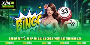 Dàn đề bất tử: Bí kíp soi cầu và chiến thuật vào tiền đỉnh cao